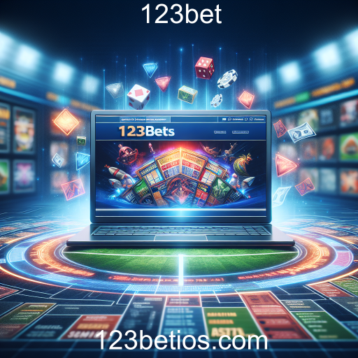 Atualizações Imperdíveis do Mundo dos Jogos no 123bet