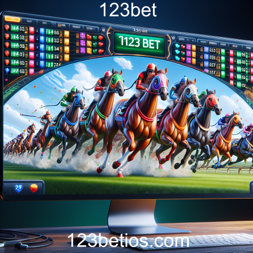 Descubra a Emoção dos Jogos Virtuais na 123bet